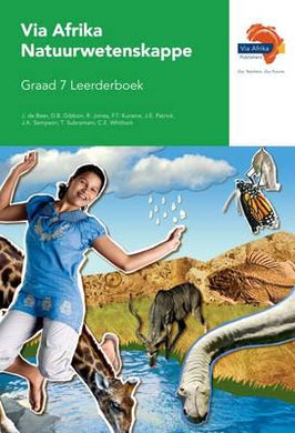 ViaAfrika: Natuurwetenskappe Gr 07 LB - Via Afrika