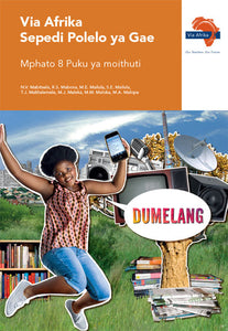 ViaAfrika: Dumelang Sepedi Polelo ya Gae