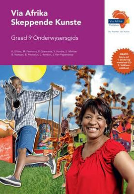 ViaAfrika: Skeppende Kunste Gr 09 OG - Via Afrika