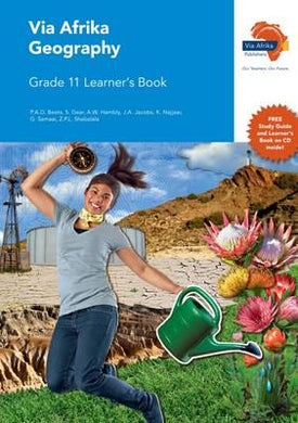 ViaAfrika: Geography Gr 11 LB - Via Afrika