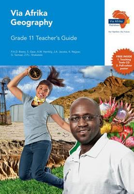 ViaAfrika: Geography Gr 11 TG - Via Afrika