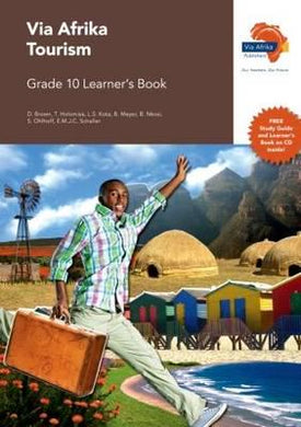 ViaAfrika: Tourism Gr 10 LB - Via Afrika