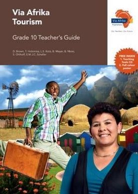 ViaAfrika: Tourism Gr 10 TG - Via Afrika