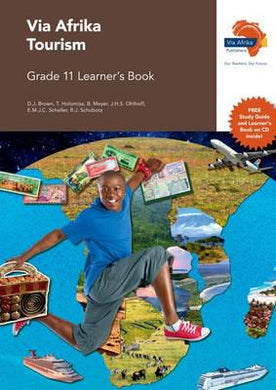 ViaAfrika: Tourism Gr 11 LB - Via Afrika