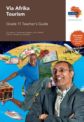 ViaAfrika: Tourism Gr 11 TG - Via Afrika