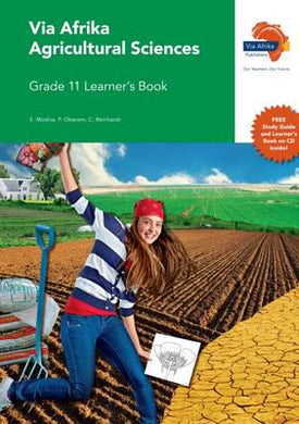 ViaAfrika: Agricultural Sciences Gr 11 L - Via Afrika