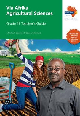 ViaAfrika: Agricultural Sciences Gr 11 T - Via Afrika