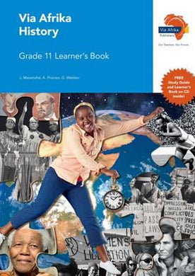 ViaAfrika: History Gr 11 LB - Via Afrika