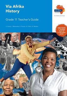 ViaAfrika: History Gr 11 TG - Via Afrika