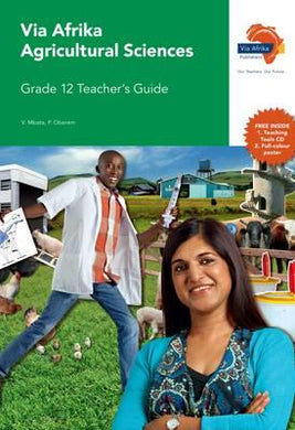 ViaAfrika: Agricultural Sciences Gr 12 T - Via Afrika