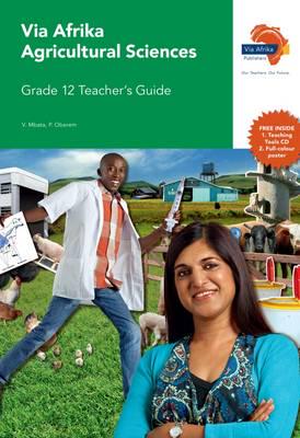 ViaAfrika: Agricultural Sciences Gr 12 T - Via Afrika
