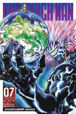 Manga: One Punch Man Vol 07 - Manga