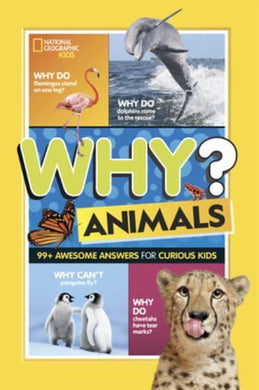 Why? Animals - National Geographic Kids