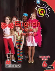 Solutions for All: English HL Gr 06 LB - Macmillan Education