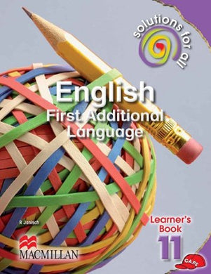 Solutions for All: English FAL Gr 11 LB