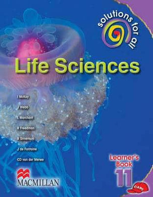 Solutions for All: Life Science Gr 11 LB - Solutions for All