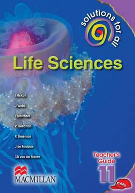 Solutions for All: Life Science Gr 11 TG - Solutions for All