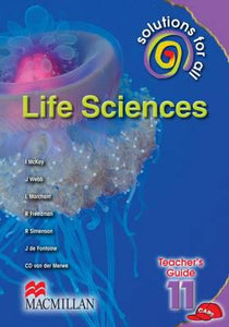 Solutions for All: Life Science Gr 11 TG - Solutions for All