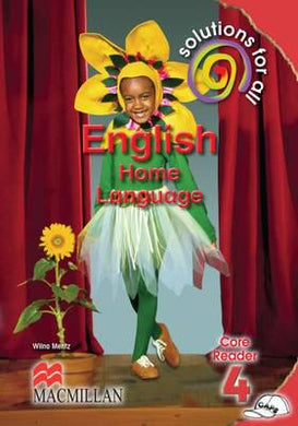 Solutions for All: English HL Gr 04 Read - Macmillan Education