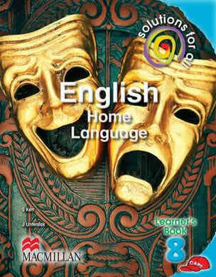 Solutions for All: English HL Gr 08 LB - Macmillan Education