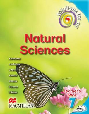 Solutions for All: Natural Sc Gr 07 LB - Macmillan Education