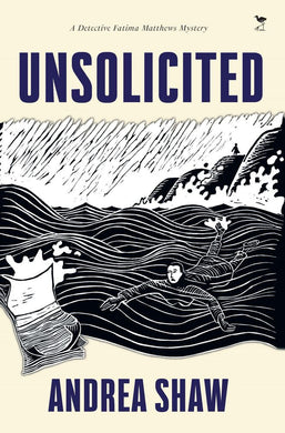 Unsolicited - Andrea Shaw