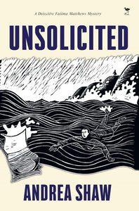 Unsolicited - Andrea Shaw