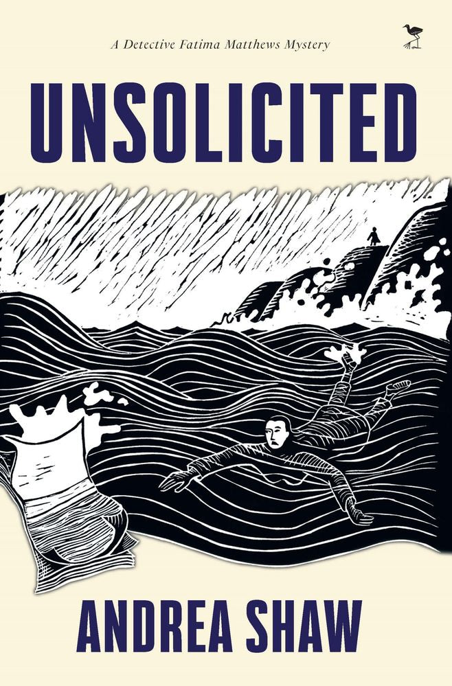 Unsolicited - Andrea Shaw