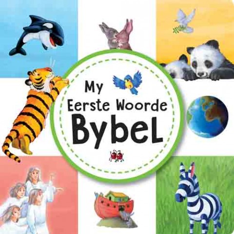 My Eerste Woorde Bybel - Samestelling