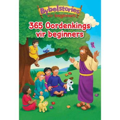 365 Oordenkings Vir Beginners - CUM Uitgewers