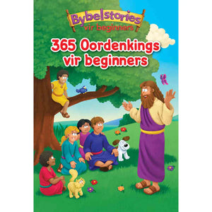 365 Oordenkings Vir Beginners - CUM Uitgewers
