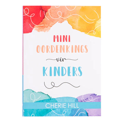 Mini-oordenkings Vir Kinders - Cherie Hill