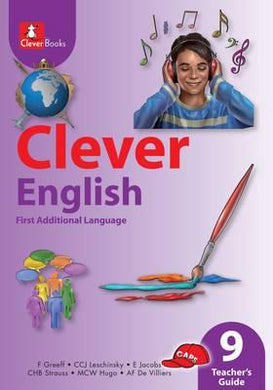 Clever English Gr 09 FAL TG - Macmillan Education