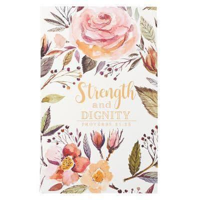 Journal: Strength and Dignity - CAD