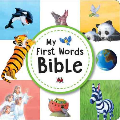 My first Words Bible - Compilation