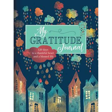 My Gratitude Journal - CUM Books