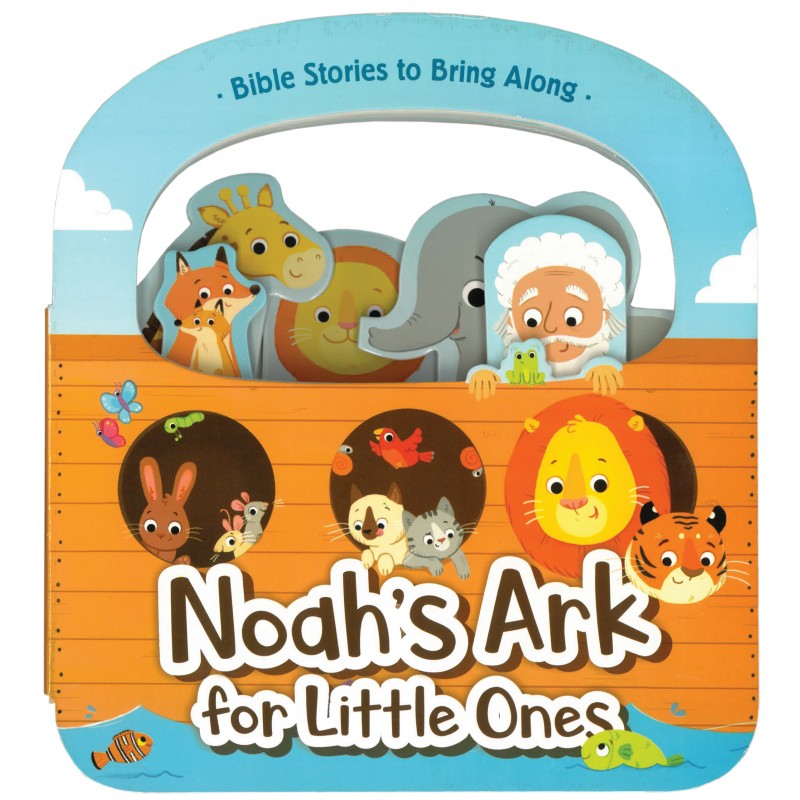 Bible Stories to bring along: Noah for l - Compilation