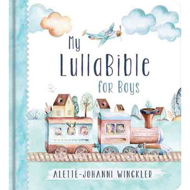 My LullaBible for Boys - Alette-Johanni Winckler