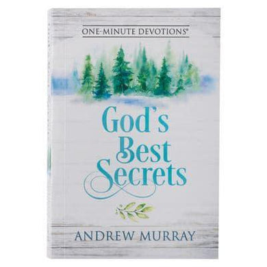 God's Best Secrets - Andrew Murray