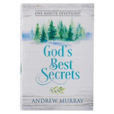 God's Best Secrets - Andrew Murray