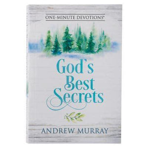God's Best Secrets - Andrew Murray