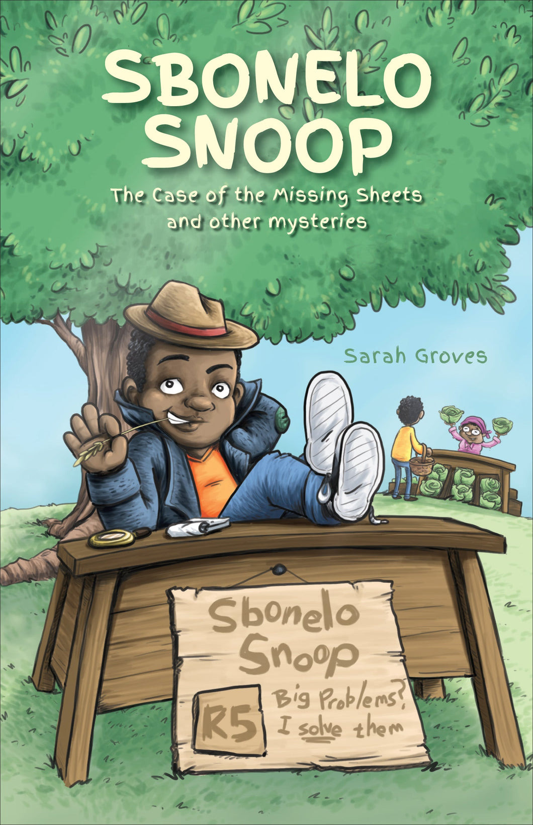 Sbonelo Snoop - Sarah Groves