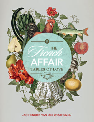 French Affair, The - Jan Van Der Westhuizen