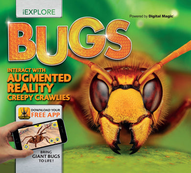 iExplore Bugs - Augmented Reality