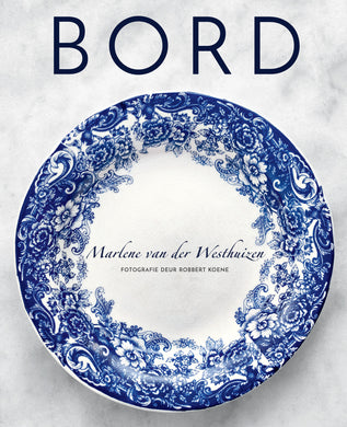 Bord - Marl Van Der Westhuizen