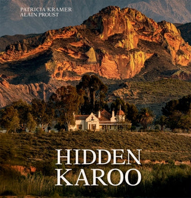 Hidden Karoo - Patricia Kramer