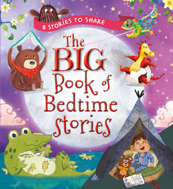 Big Book of Bedtime Stories - Compilation