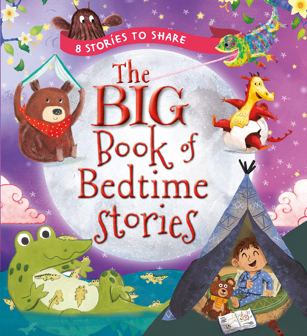 Big Book of Bedtime Stories - Compilation