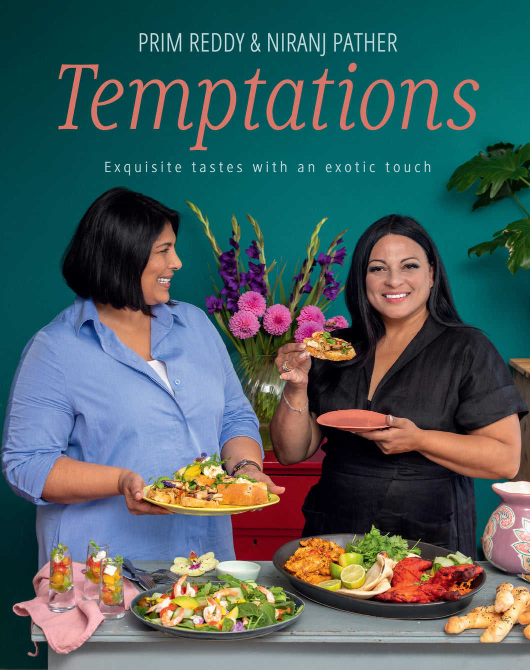 Temptations - Prim; Pather, Nir Reddy