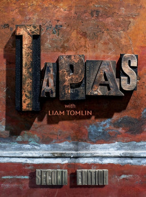 Tapas with Liam Tomlin - Liam Tomlin